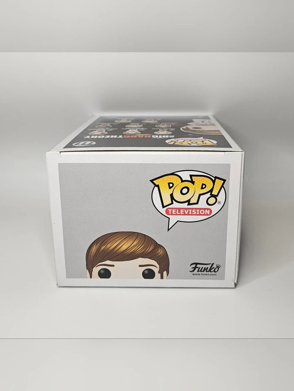 Funko Pop! The Big Bang Theory Howard Wolowitz in Space Suit #777 with Protector